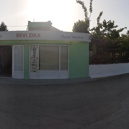 Zikas Apartments マルマリ エクステリア 写真