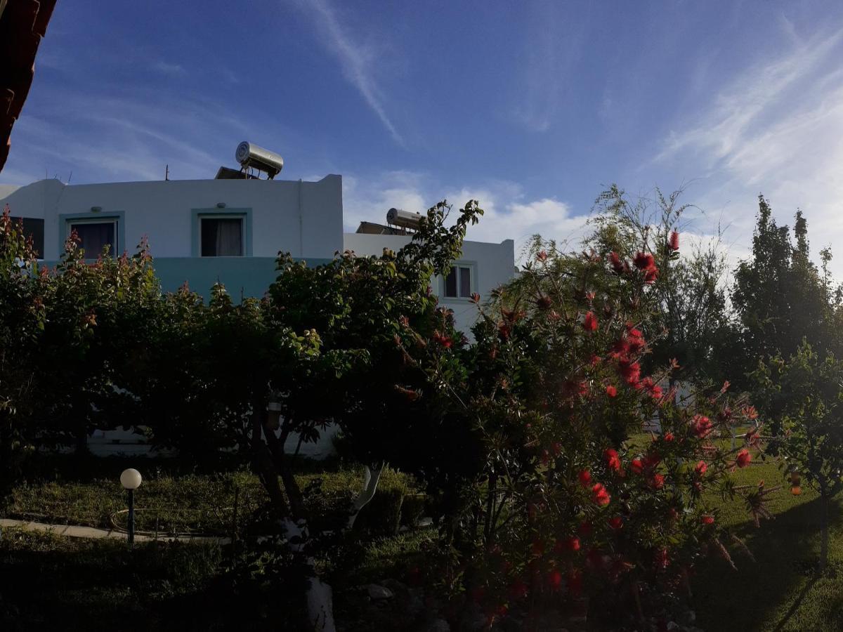 Zikas Apartments マルマリ エクステリア 写真