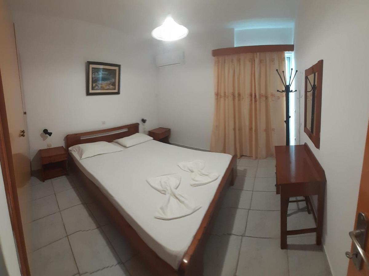 Zikas Apartments マルマリ エクステリア 写真