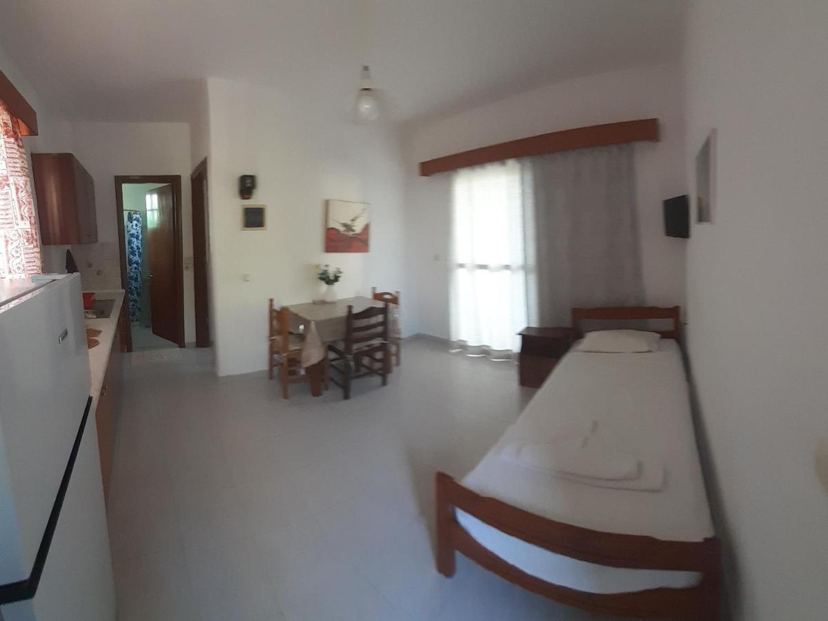 Zikas Apartments マルマリ エクステリア 写真