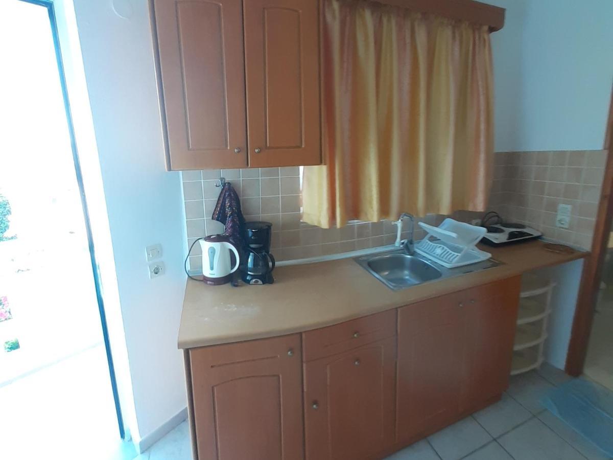 Zikas Apartments マルマリ エクステリア 写真