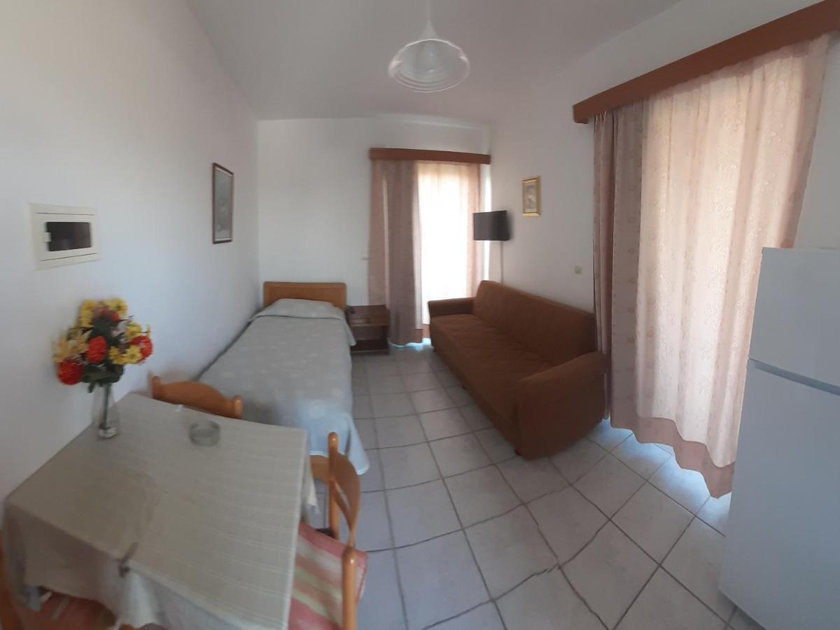 Zikas Apartments マルマリ エクステリア 写真