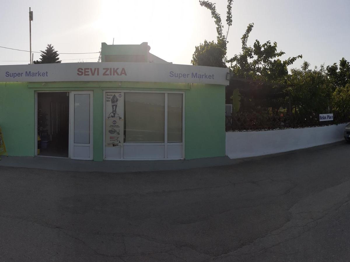 Zikas Apartments マルマリ エクステリア 写真